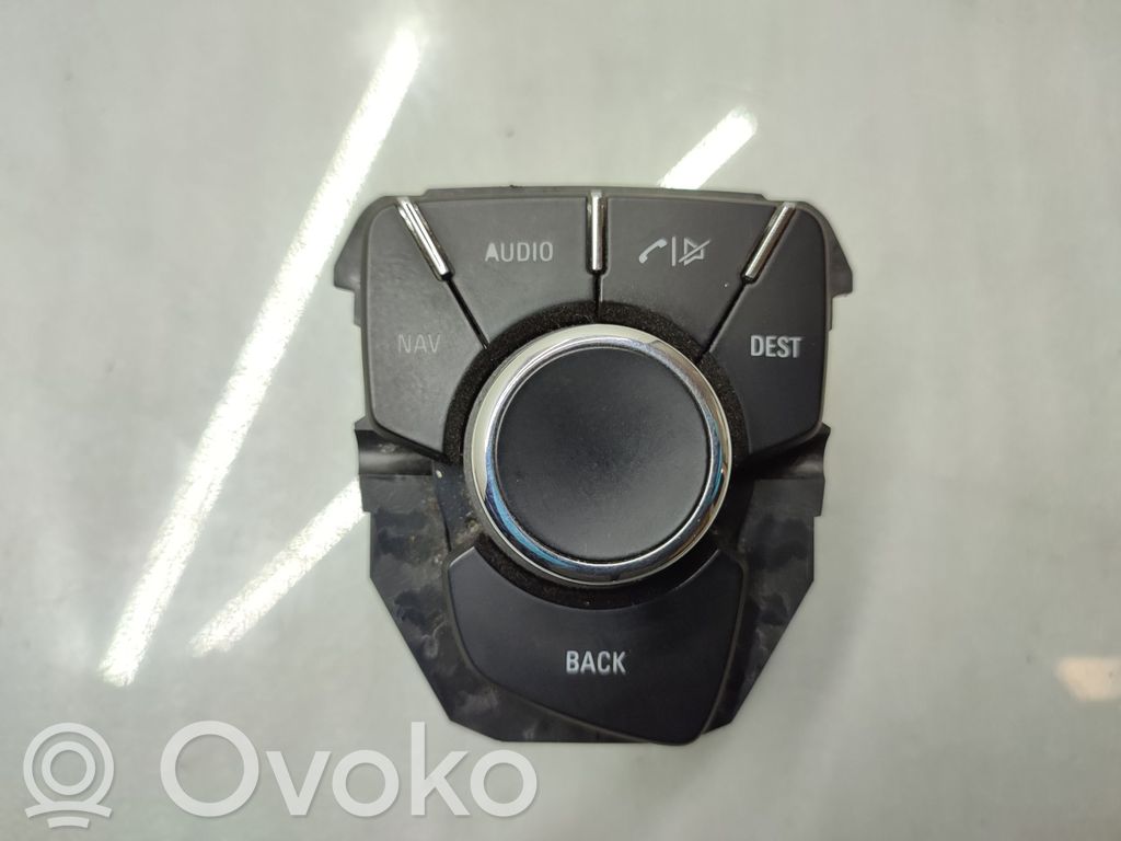 Opel Insignia A Head unit multimedia control 
