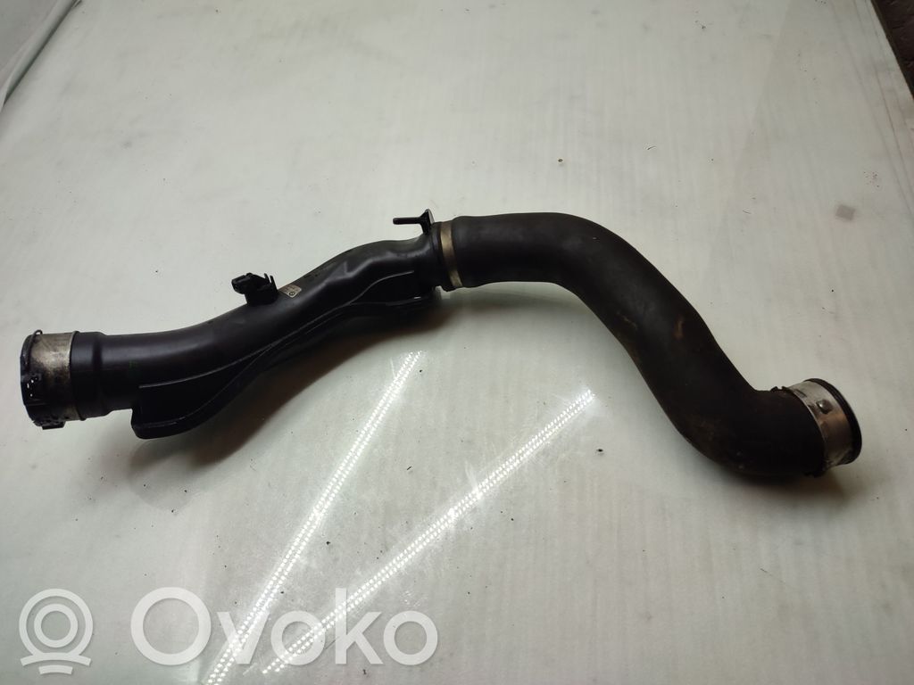 BMW 3 E90 E91 Intercooler hose/pipe 