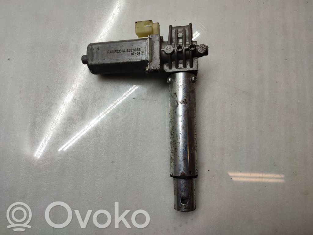 BMW 5 E60 E61 Seat adjustment motor 