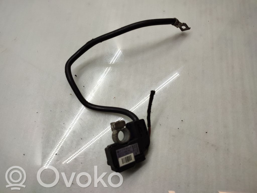 BMW 1 E81 E87 Negative earth cable (battery) 