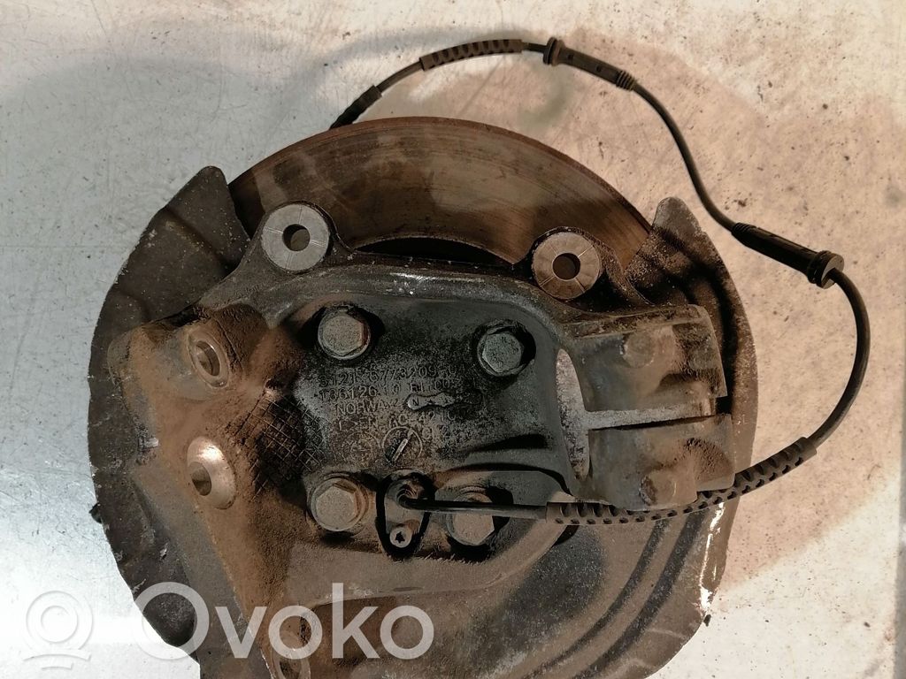 BMW Z4 E89 Front wheel hub 