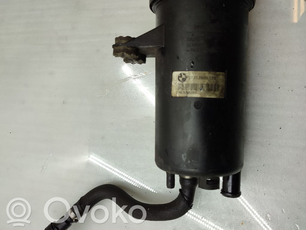 BMW X5 E70 Power steering fluid tank/reservoir 