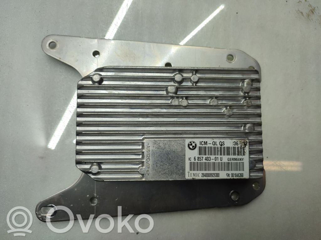 BMW X5 E70 Other control units/modules 