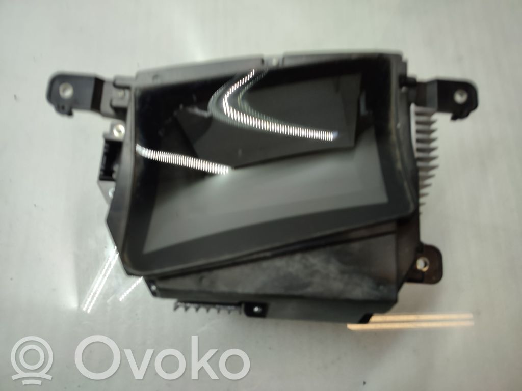 BMW X5 E70 Head up displejs 