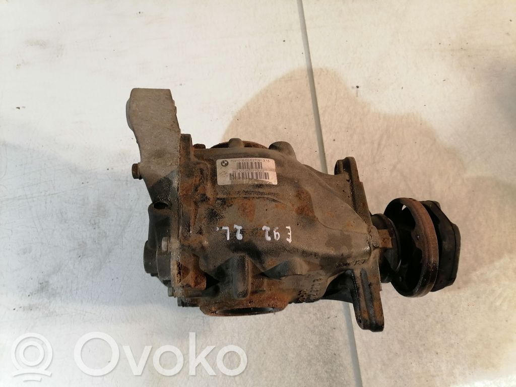 BMW 3 E92 E93 Rear differential 