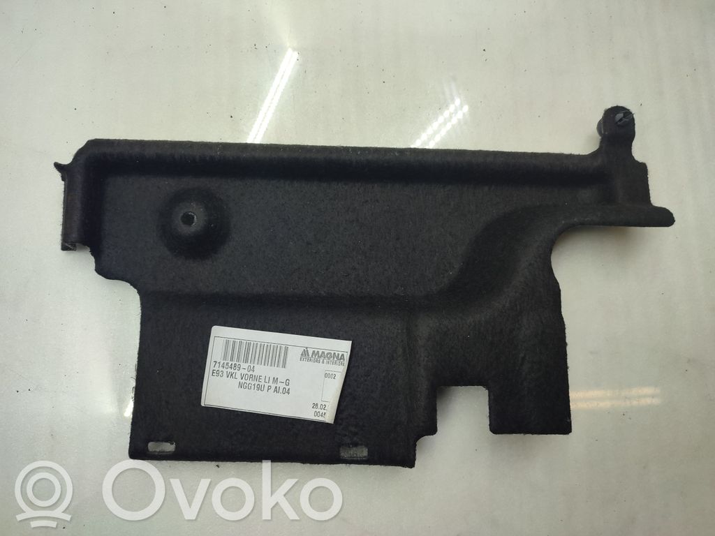 BMW 3 E92 E93 Other trunk/boot trim element 