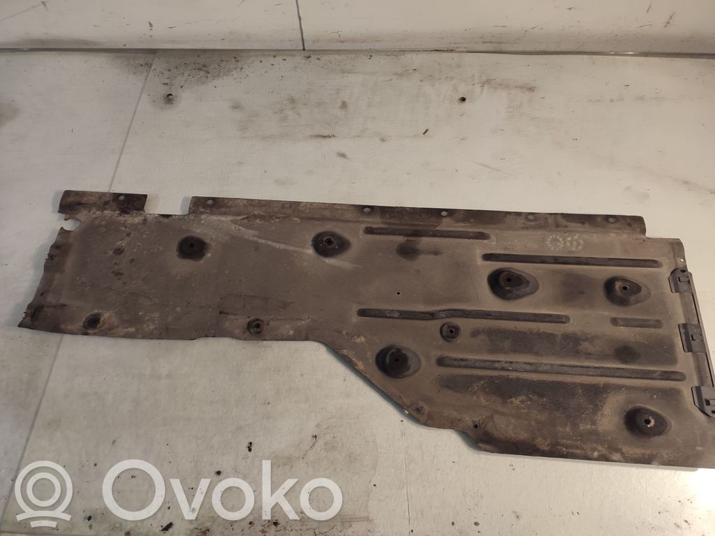 BMW 3 E90 E91 Side bottom protection 
