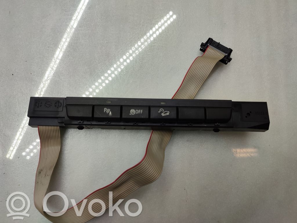 BMW X1 E84 Parking (PDC) sensor switch 