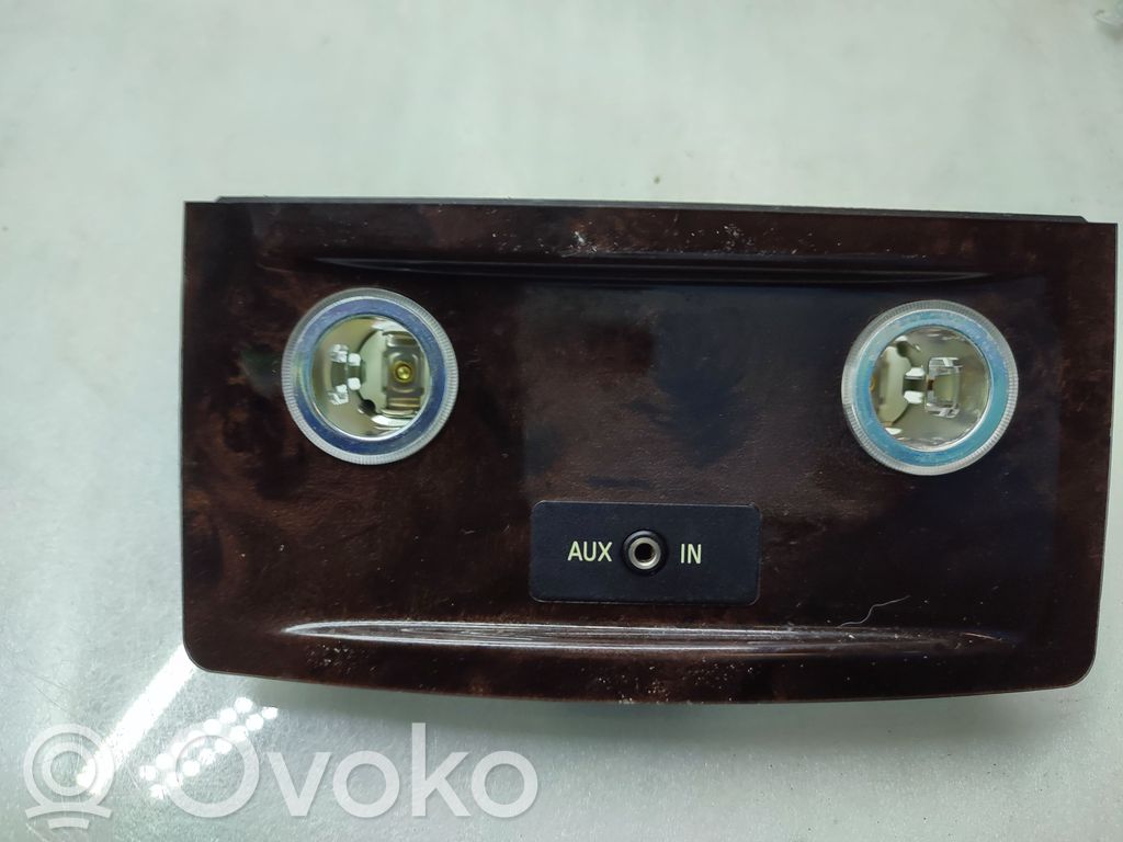 BMW 5 E60 E61 Pridegėjo apdaila (galinio) 