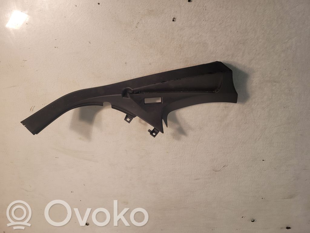 BMW 5 E60 E61 Parcel shelf load cover mount bracket 