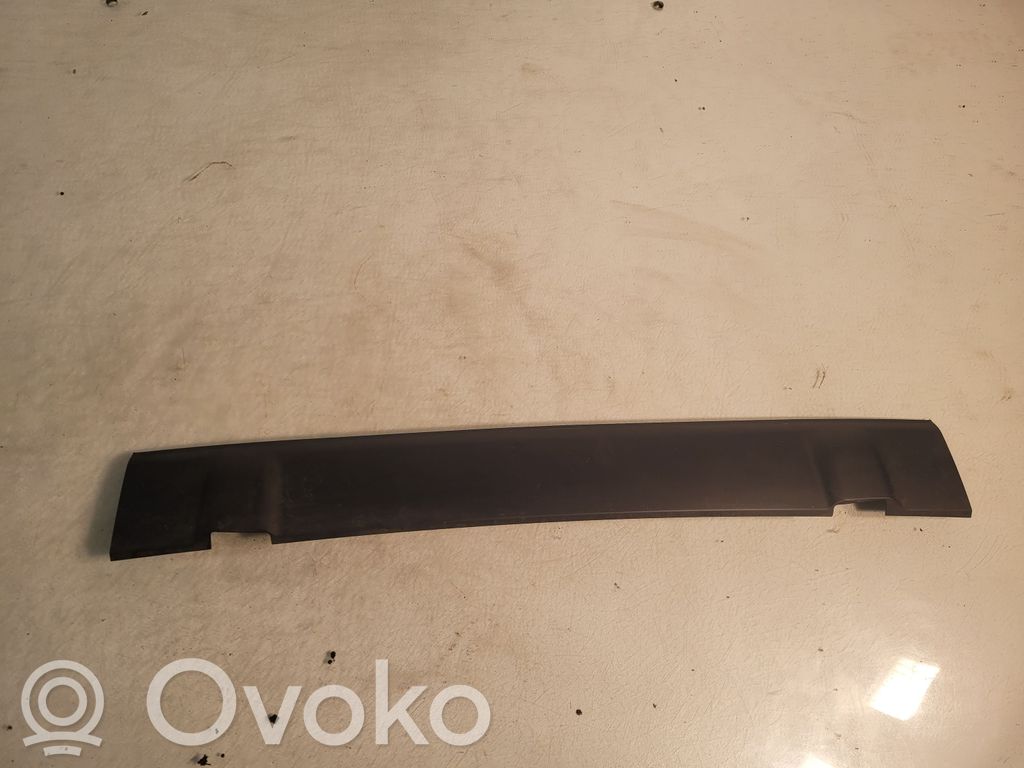 BMW 5 E60 E61 Tailgate/trunk upper cover trim 