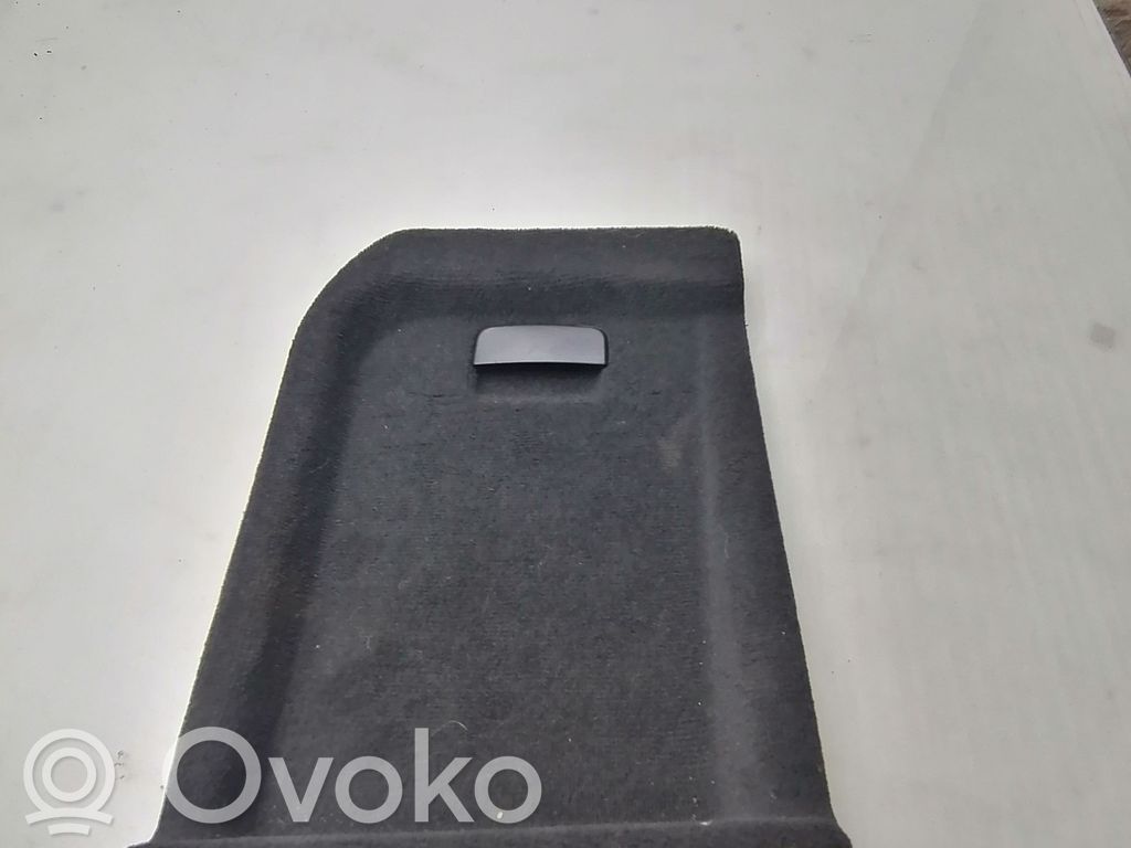 BMW X5 E70 Trunk/boot lower side trim panel 