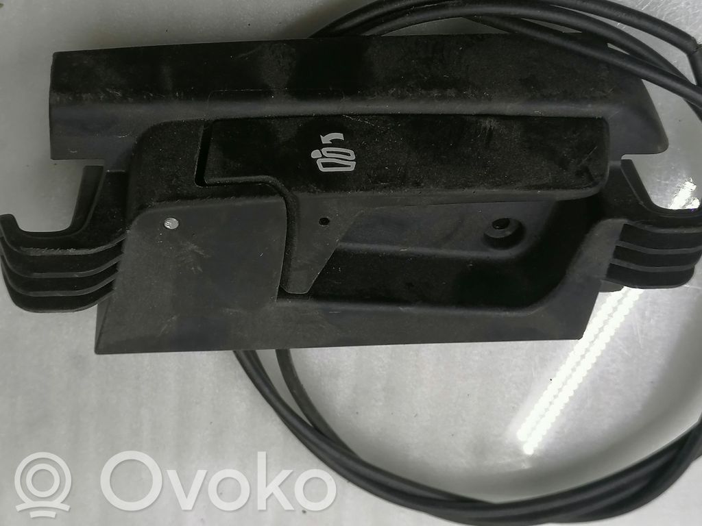 Audi A3 S3 8V Leva/maniglia di controllo dello schienale del sedile 