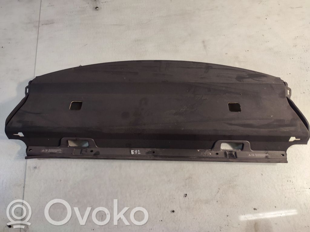 BMW 3 E92 E93 Parcel shelf 
