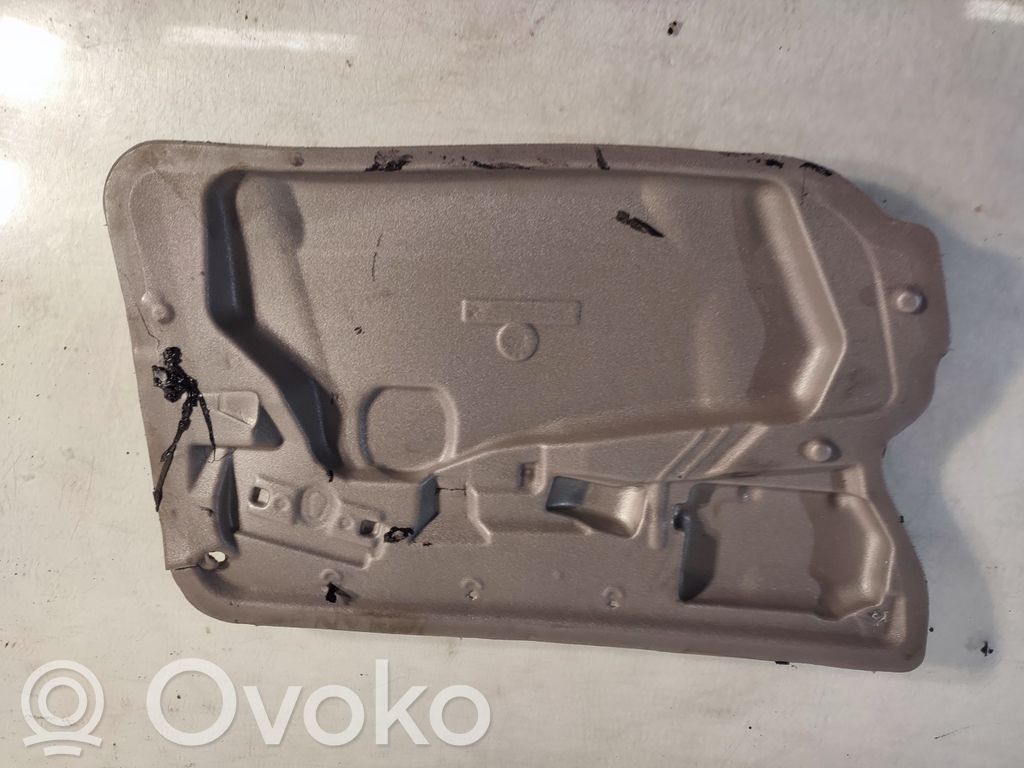 BMW 5 E60 E61 Priekinės durys 