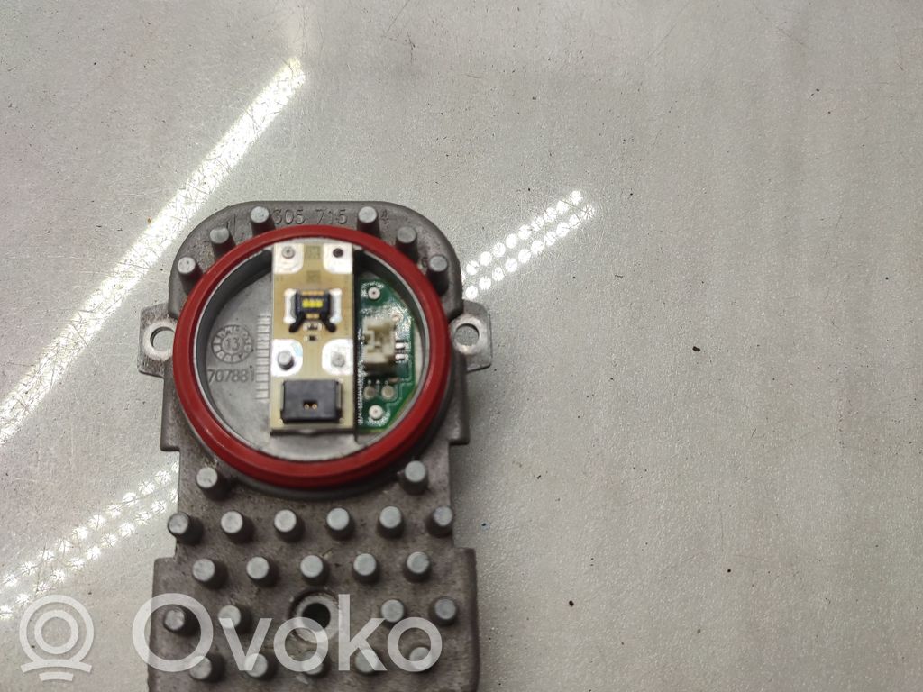 BMW X3 F25 Headlight ballast module Xenon 