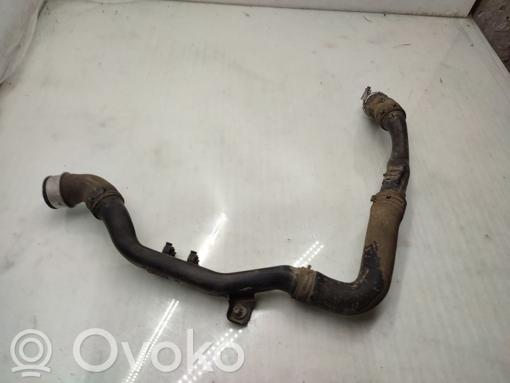 Volkswagen Jetta V Intercooler hose/pipe 