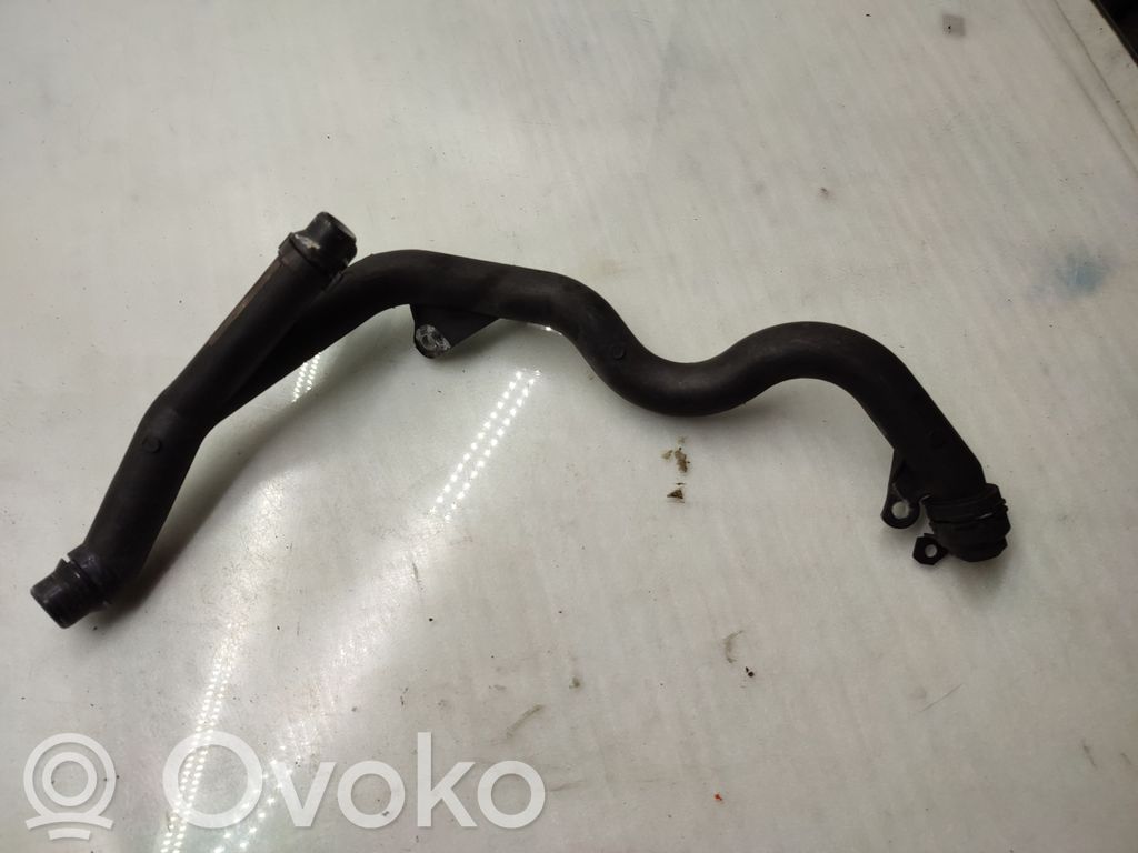BMW 5 E60 E61 Engine coolant pipe/hose 