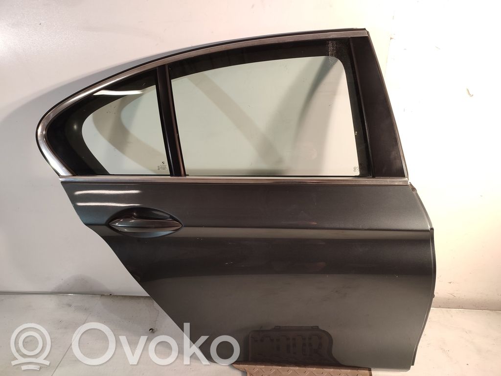 BMW 5 F10 F11 Tür hinten 