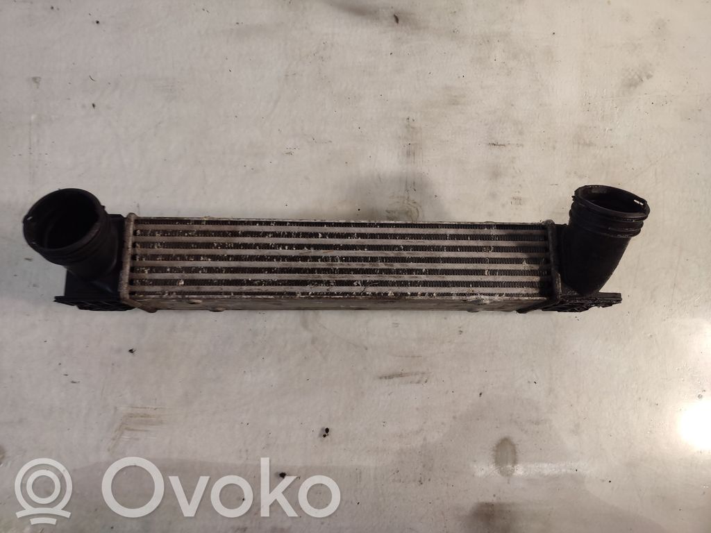 BMW 3 E90 E91 Intercooler radiator 