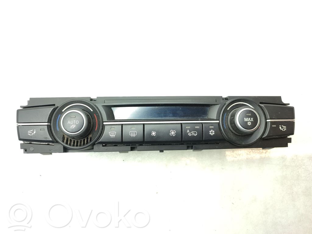BMW X5 E70 Climate control unit 