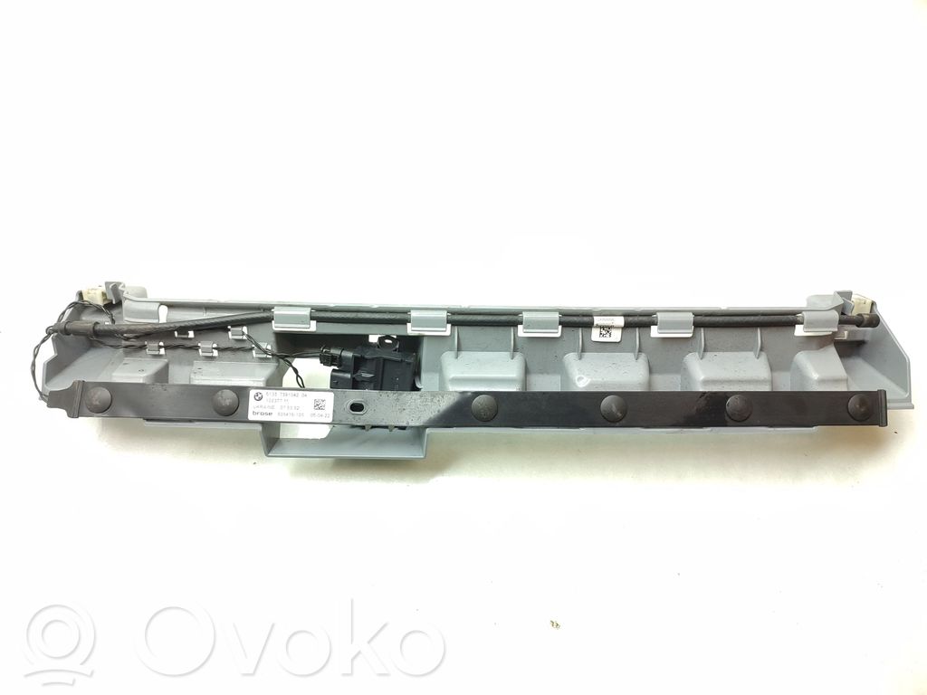 BMW X2 F39 Tailgate/trunk control unit/module 