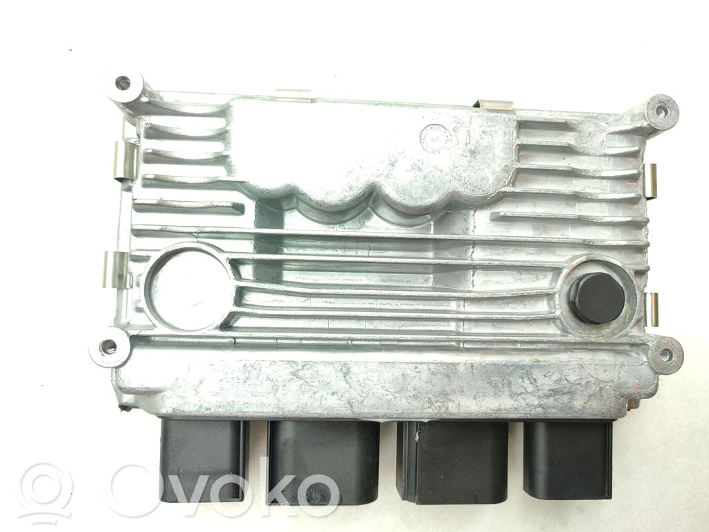 BMW 5 GT F07 Steering rack control module 
