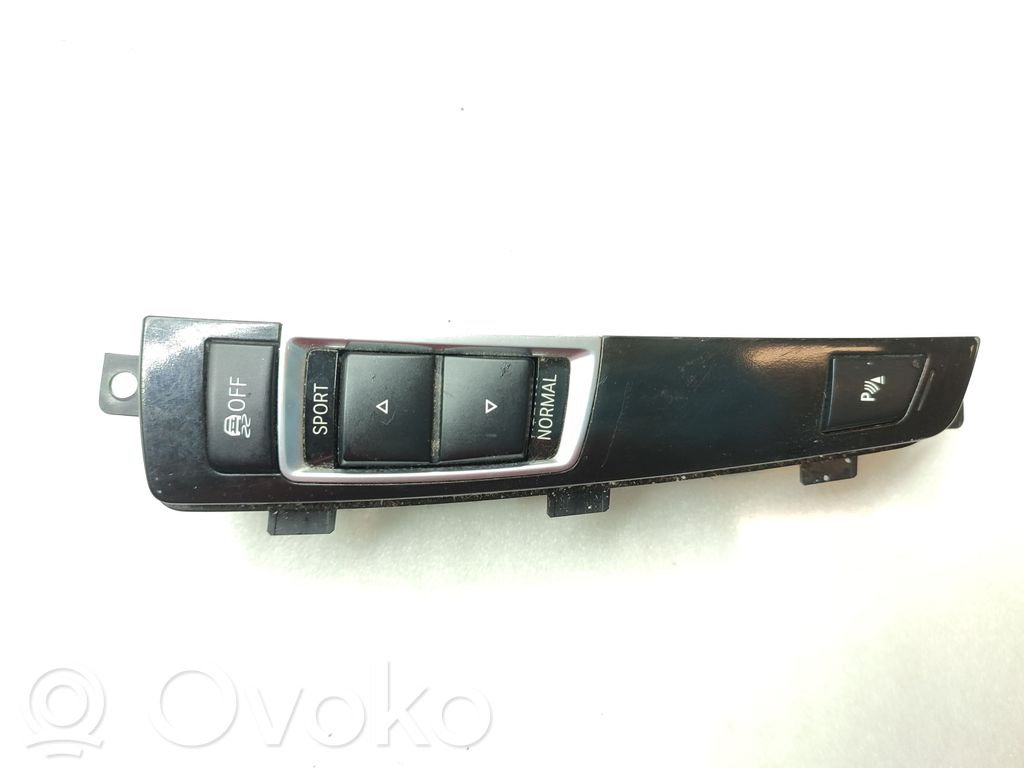 BMW 5 GT F07 Parking (PDC) sensor switch 
