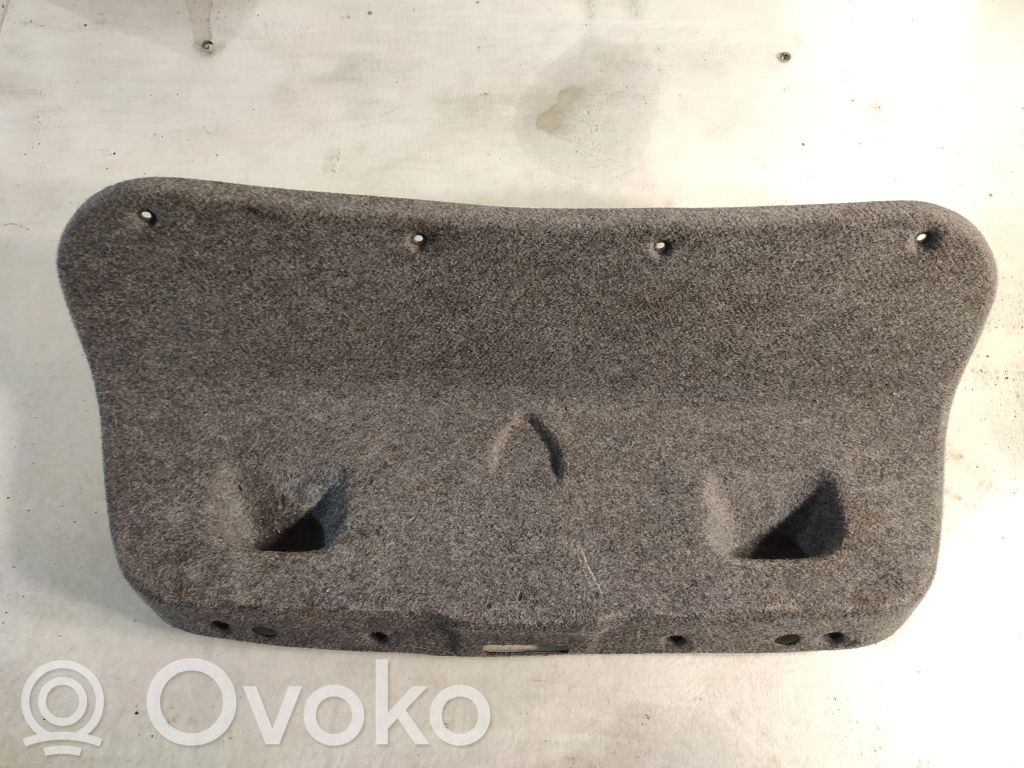 BMW 3 E92 E93 Tailgate trim 