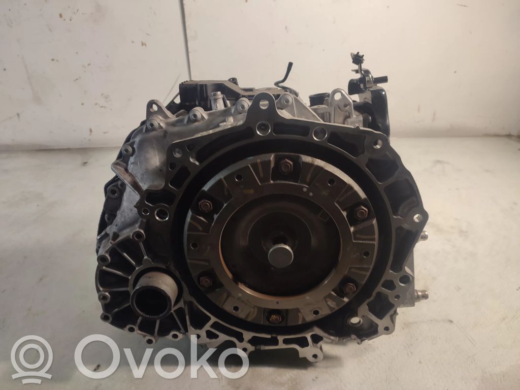 Land Rover Discovery Sport Automatic gearbox 