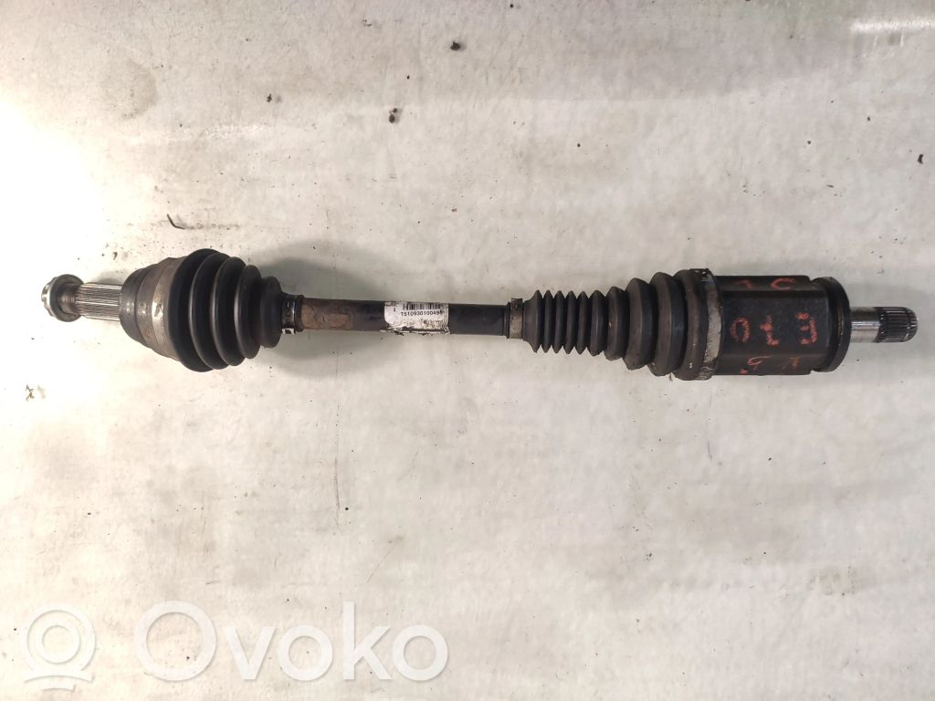 BMW X5 E70 Front driveshaft 