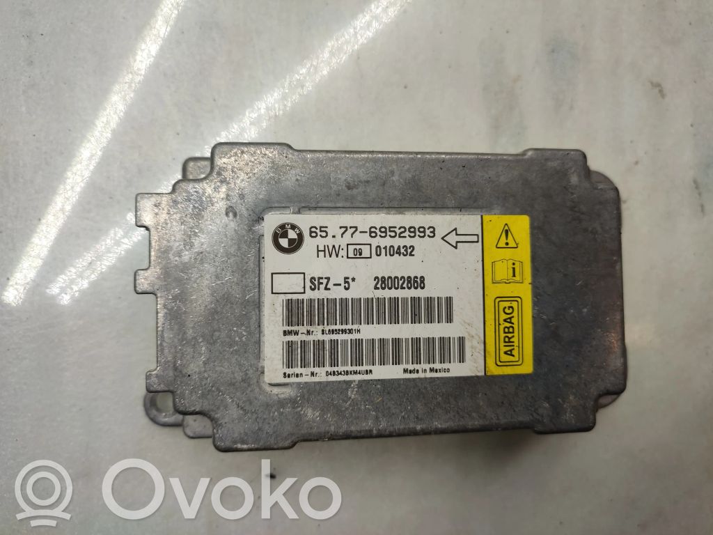 Airbag control unit/module   6952993