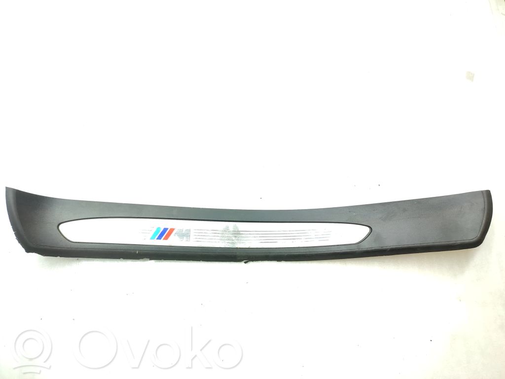 BMW 5 E60 E61 Front sill trim cover 