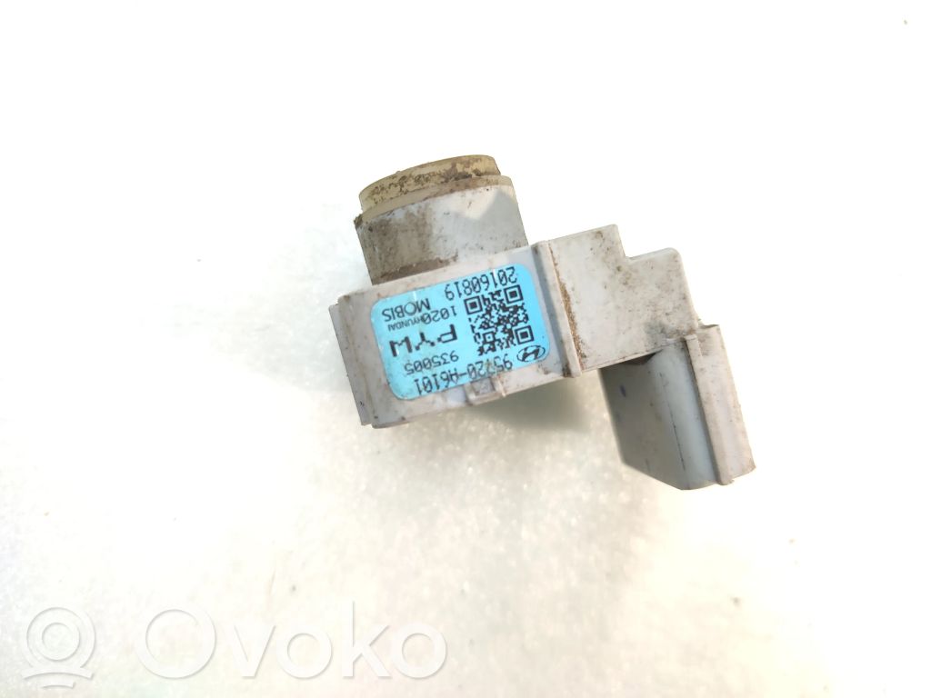 Hyundai i30 Sensor de aparcamiento PDC 