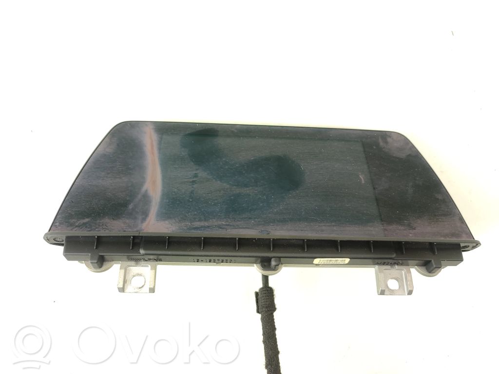 BMW 4 F32 F33 Screen/display/small screen 
