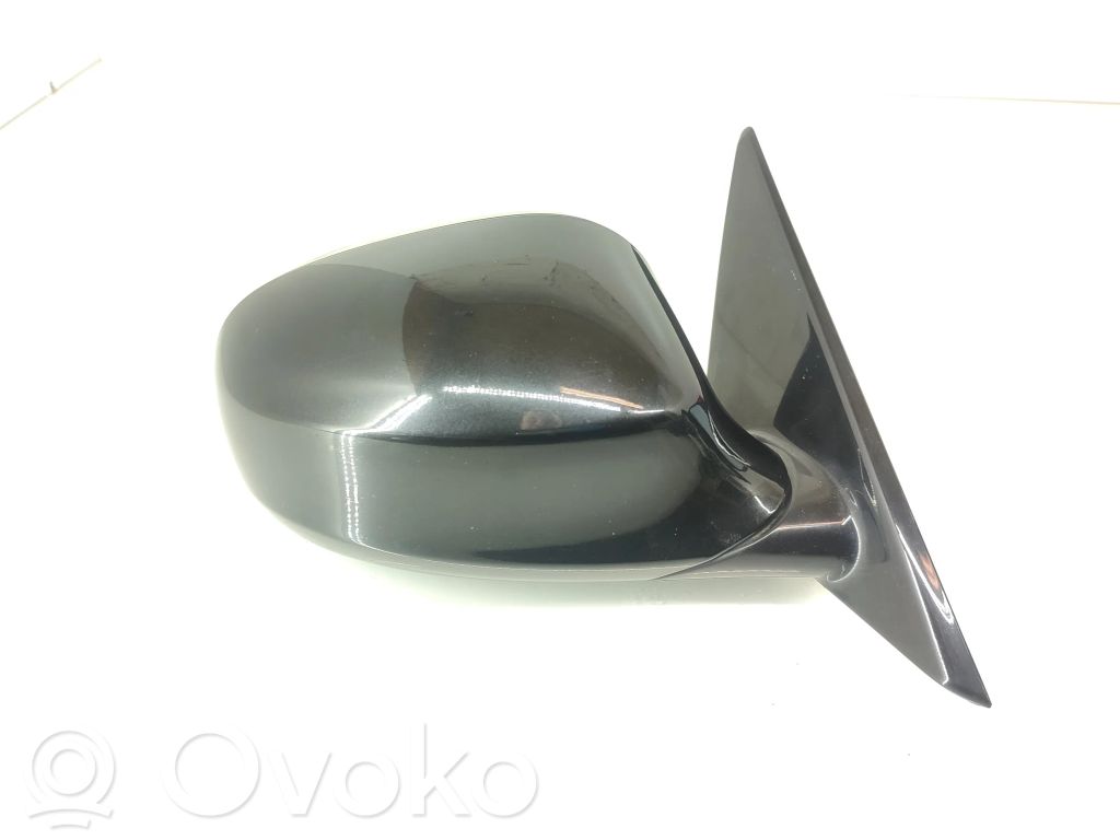 Front door electric wing mirror