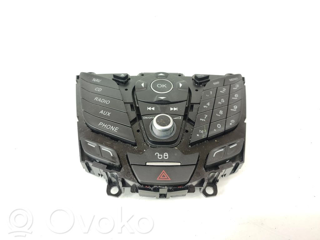 Unidad central de control multimedia   C1BT18K811RA