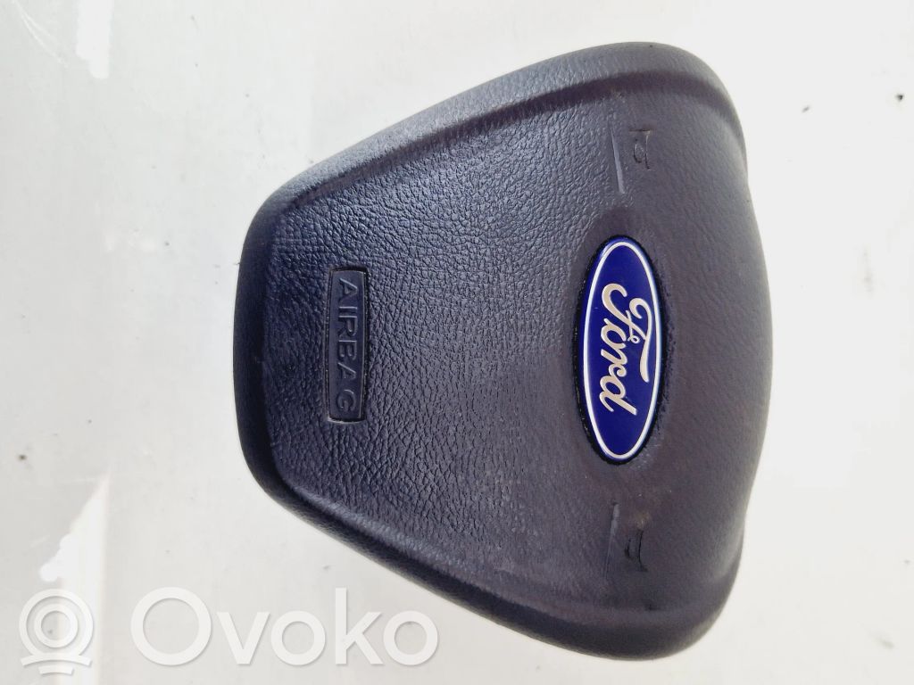 Ford B-MAX Steering wheel airbag 