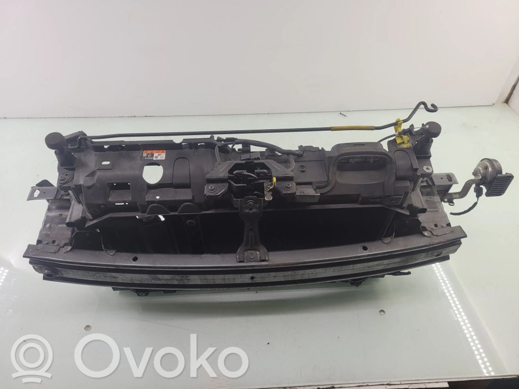 Ford B-MAX Radiator support slam panel 