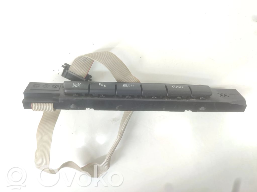 BMW X1 E84 Un conjunto de interruptores 