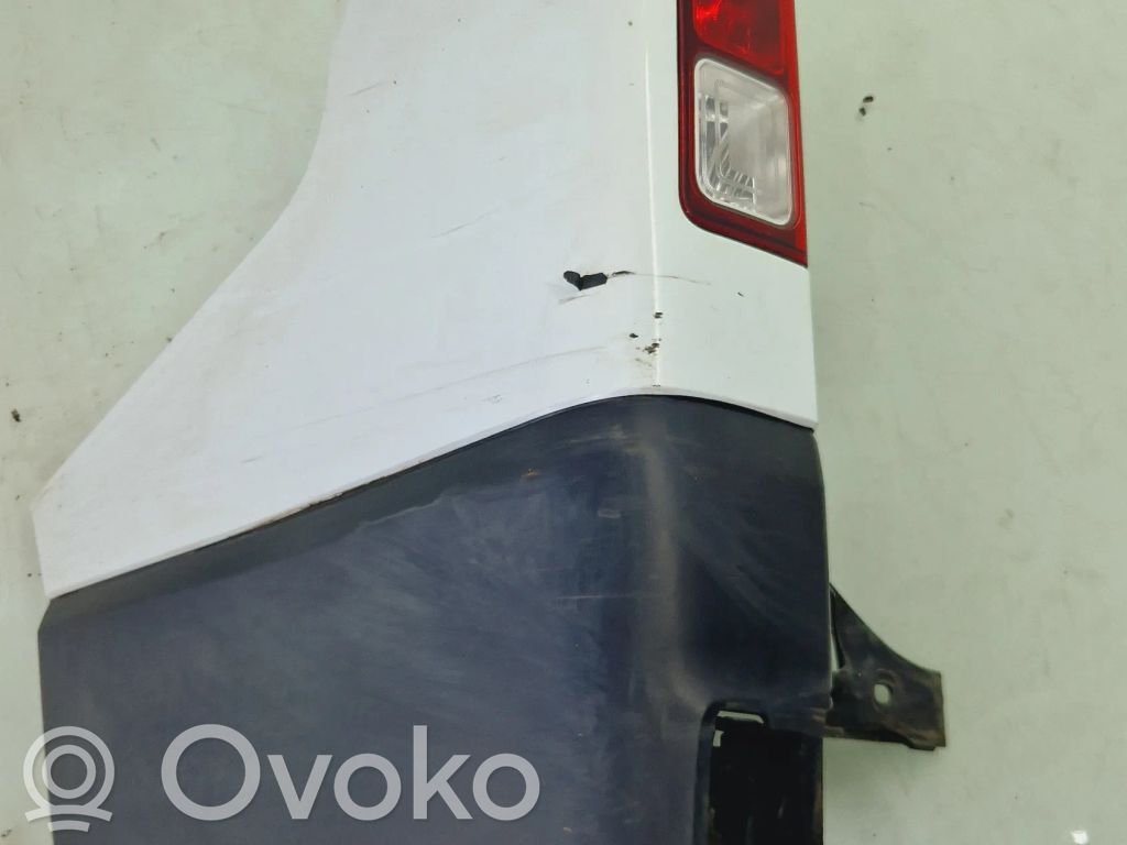 Renault Trafic III (X82) Rear bumper corner part panel trim 