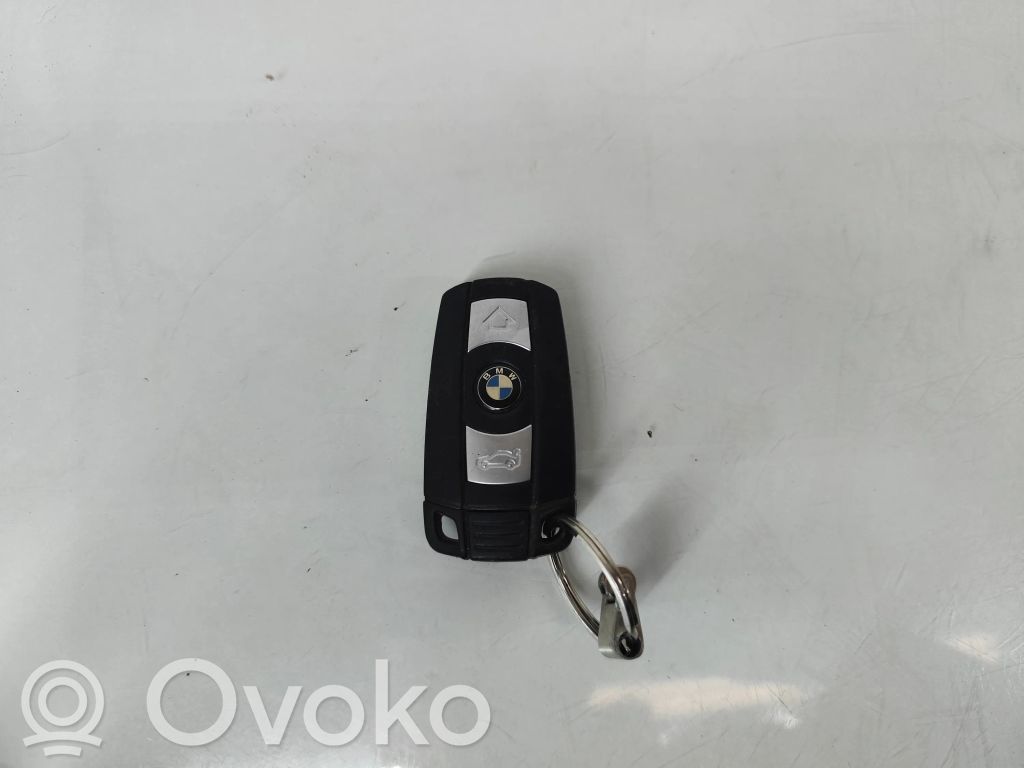 BMW 5 E60 E61 Ignition key/card 