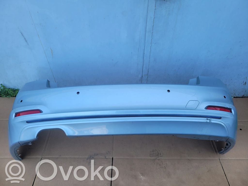 BMW 3 F30 F35 F31 Zderzak tylny 