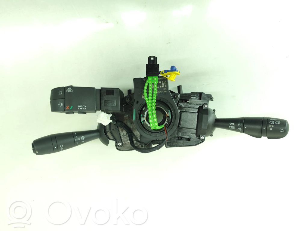 Renault Trafic III (X82) Wiper turn signal indicator stalk/switch 