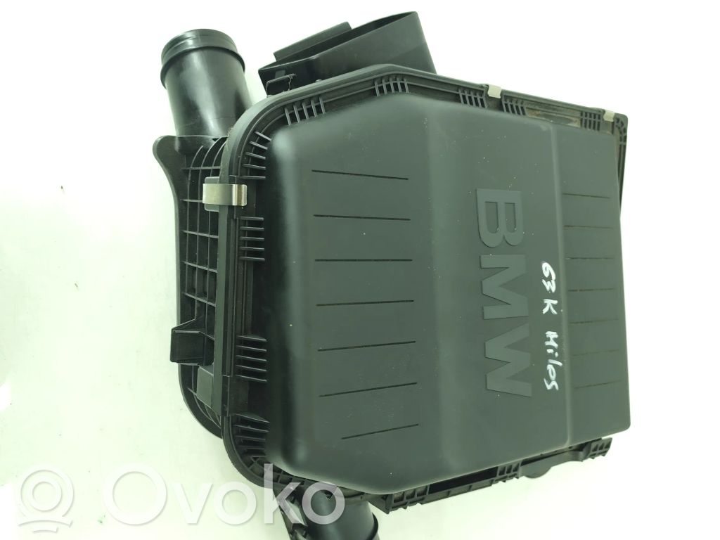 BMW 3 E92 E93 Air filter box 