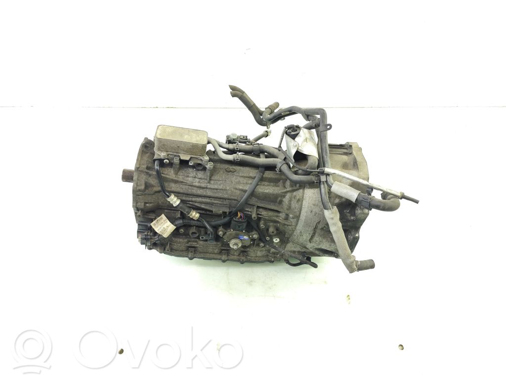 Porsche Cayenne (92A) Automatic gearbox 