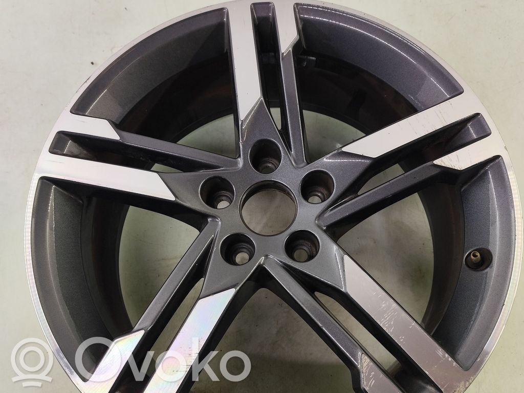 Audi A4 S4 B9 8W Cerchione in lega R18 