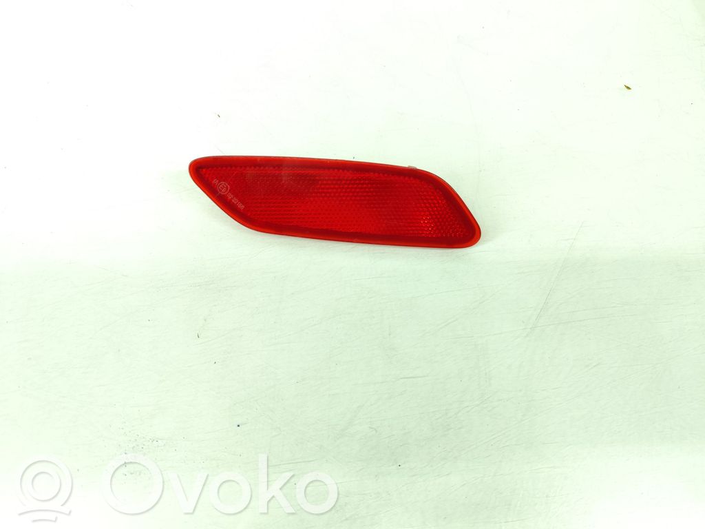 Opel Corsa F Rear tail light reflector 