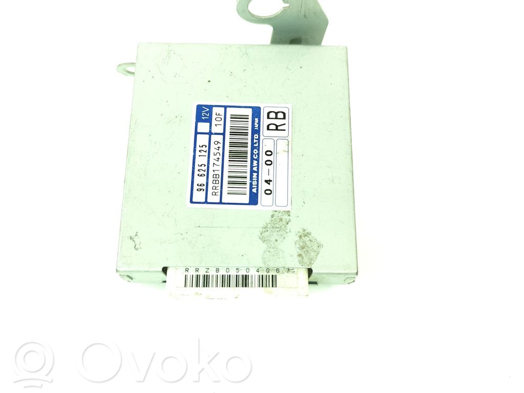 Opel Antara Gearbox control unit/module 