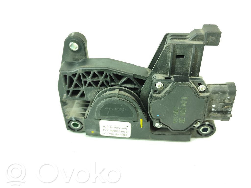 Opel Antara Pedal del acelerador 